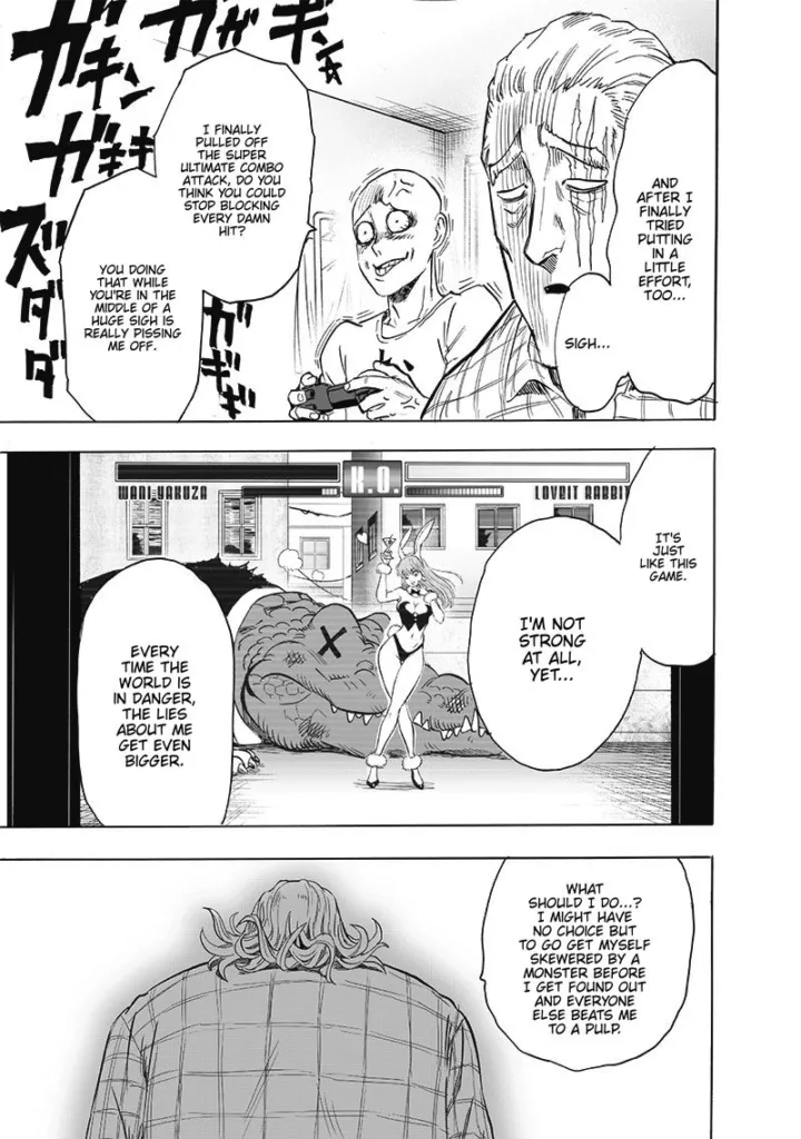one punch man ch192 page27